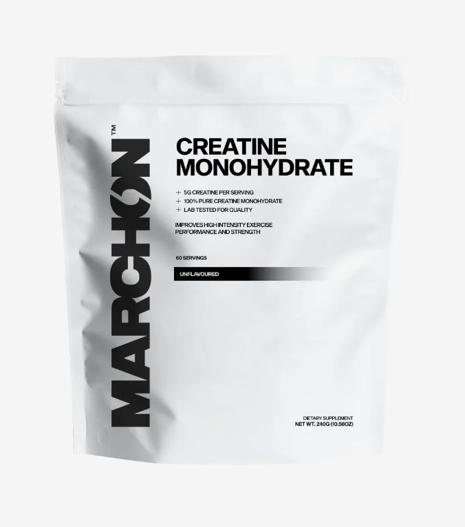 MARCHON™ Creatine Monohydrate Powder