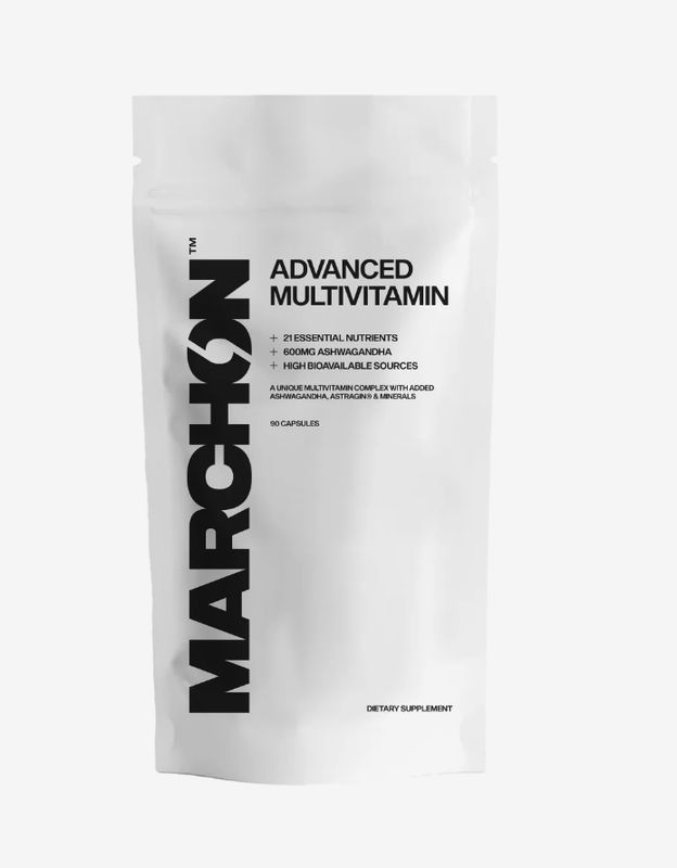 MARCHON™ Advanced Multivitamin 1.0