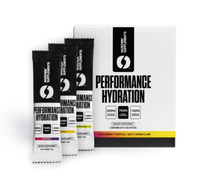 MARCHON™ Performance Hydration Electrolyte Sachets