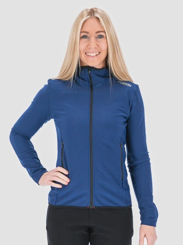 Womens Recharge Hoodie