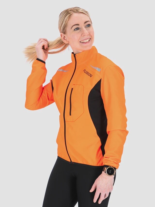 Womens S1 Run Jacket