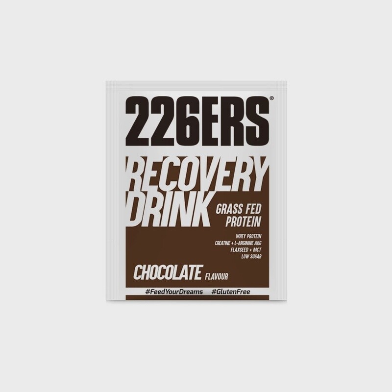RECOVERY DRINK - Spierherstel - Monodose