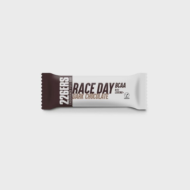 RACE DAY BAR BCAA - Veganistische energiereep