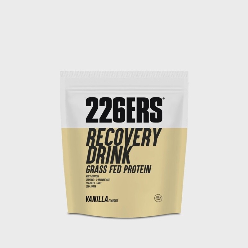 RECOVERY DRINK 500gr - Spierhersteller