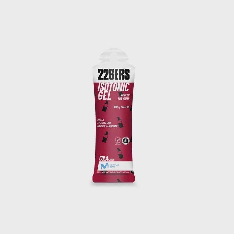 Isotonic gel