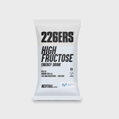 HIGH FRUCTOSE ENERGY DRINK 90g - Monodoses
