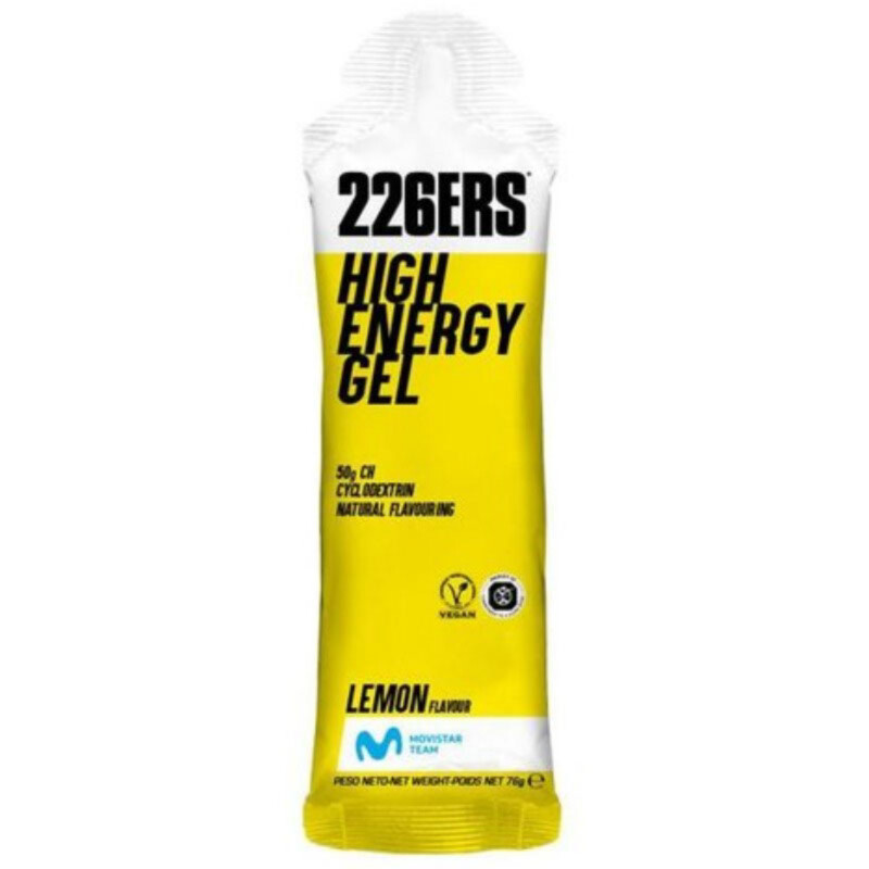 HIGH ENERGY GEL 76g