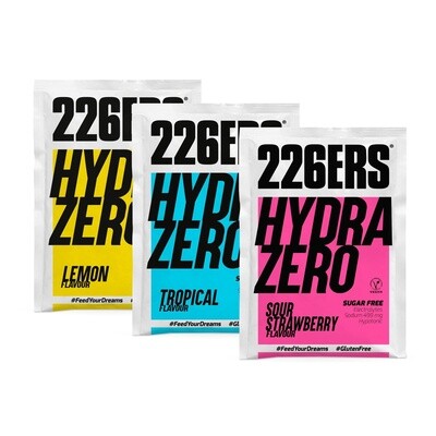 HYDRAZERO - Hypotone drank - Monodosis 7,5g