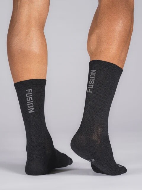 Cycling sock merino