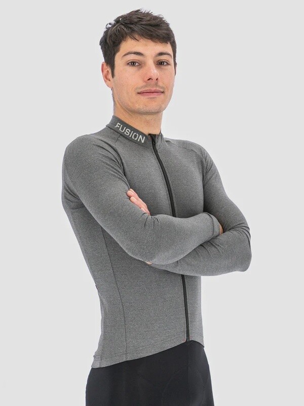 Light LS Cycling Jersey