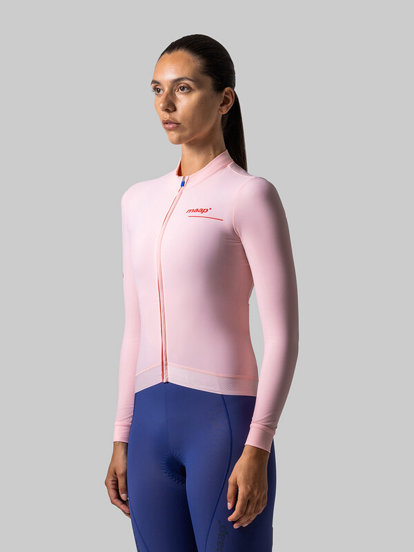 Womens thermal LS jersey