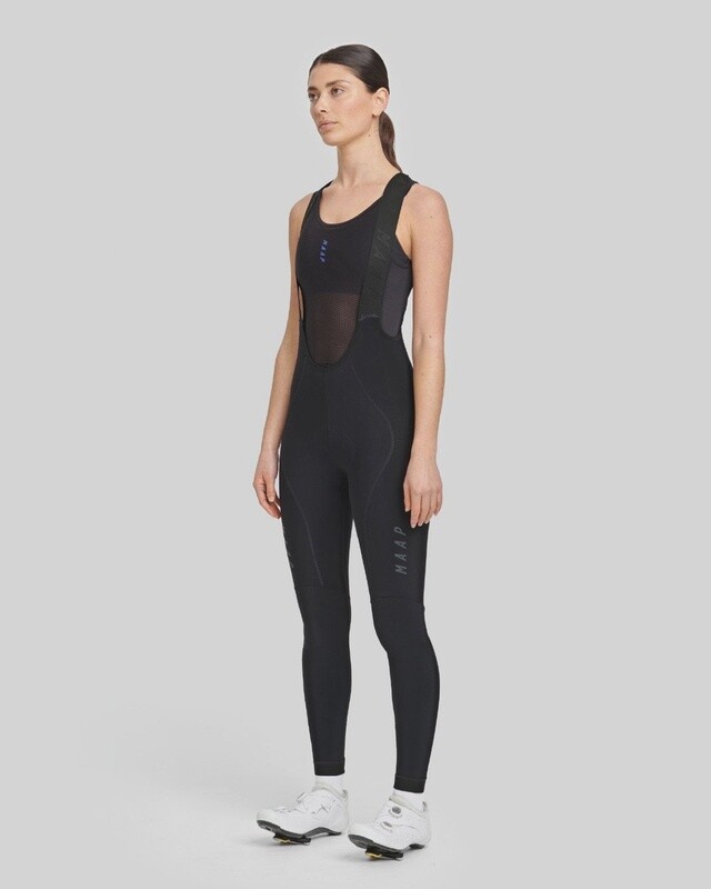 Womens team evo thermal bib tight