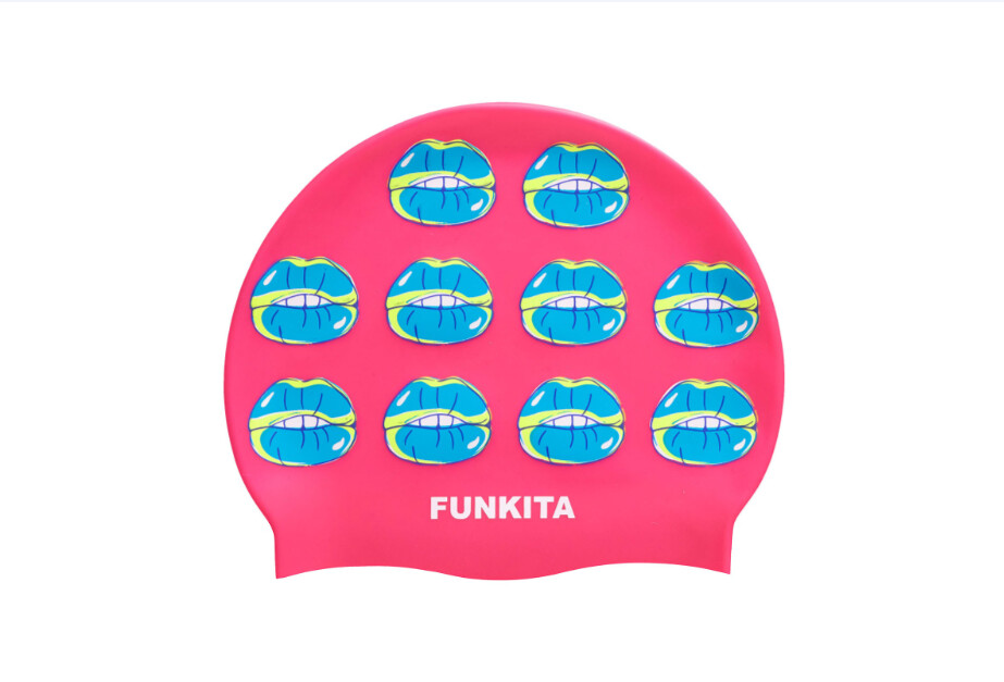 Swimming cap