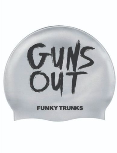 Swimming cap men