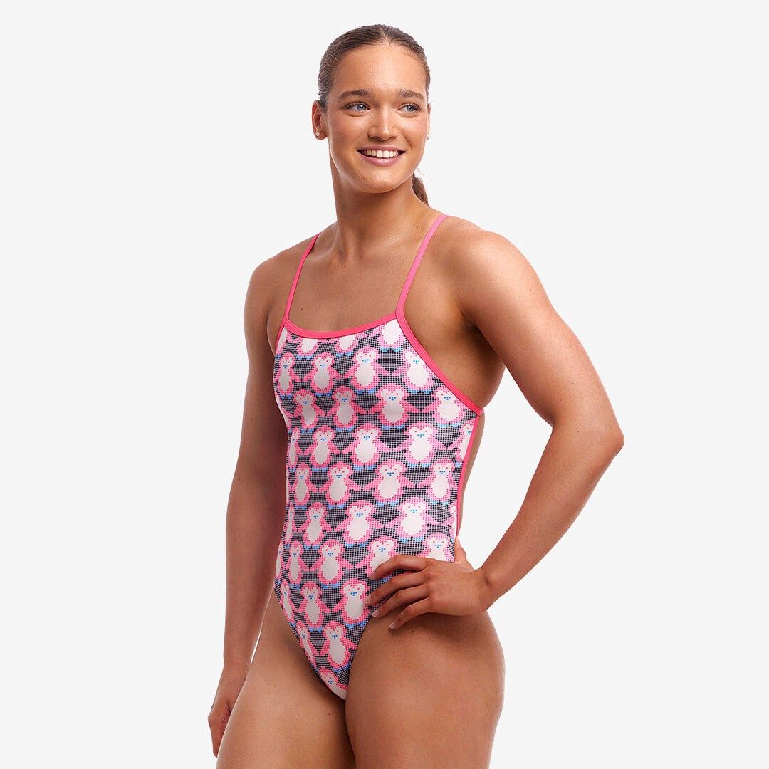 Funkita LADIES BRACE FREE ONE PIECE