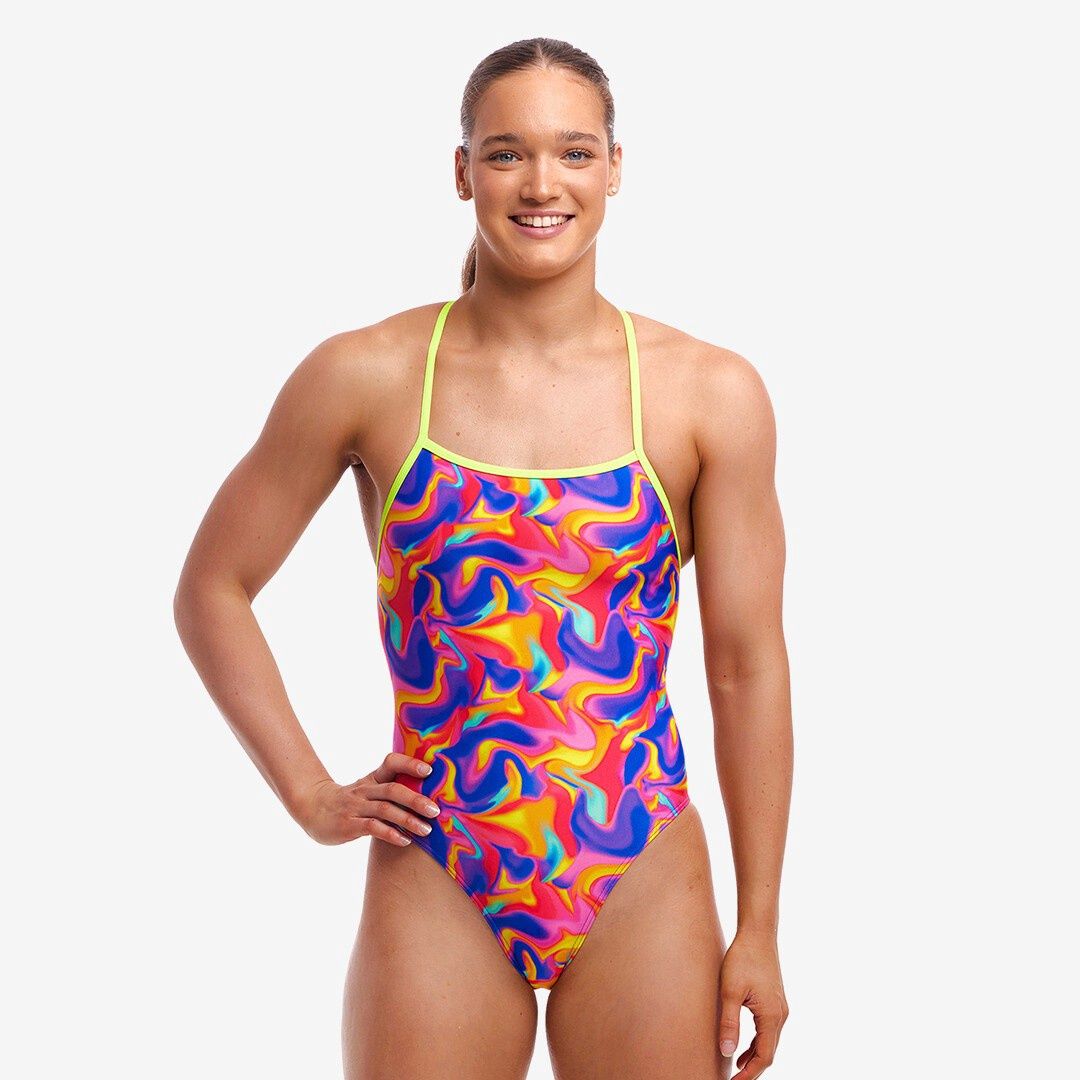 Funkita strapped in one