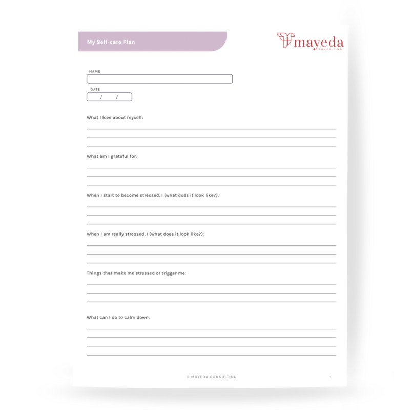 Download Worksheets & Tools