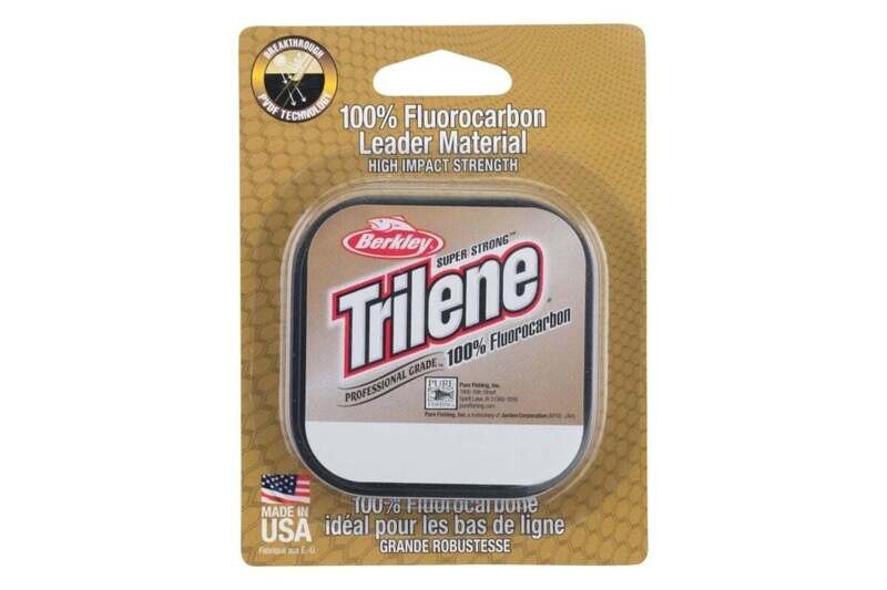 Berkley Trilene 100% Fluoro Leader Mat