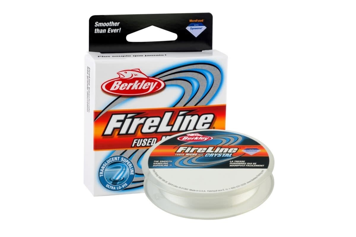 Berkley FireLine Micro Ice