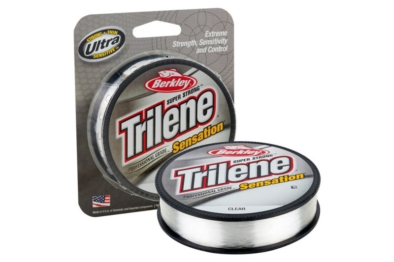 Berkley Trilene Sensation