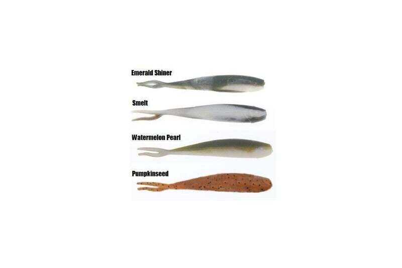 Berkley Gulp! Alive! Minnow Assortment