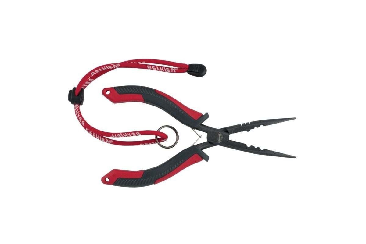 Berkley 8in XCD Straight Nose Pliers