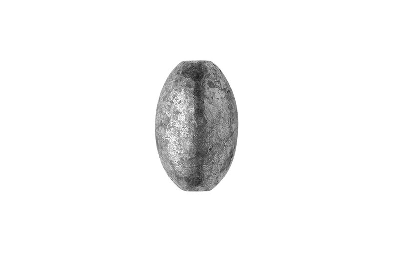 Eagle Claw 02050 WES Egg Sinker