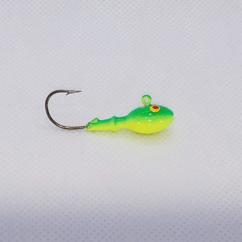 Bite Me Jigs Eggheag Jig