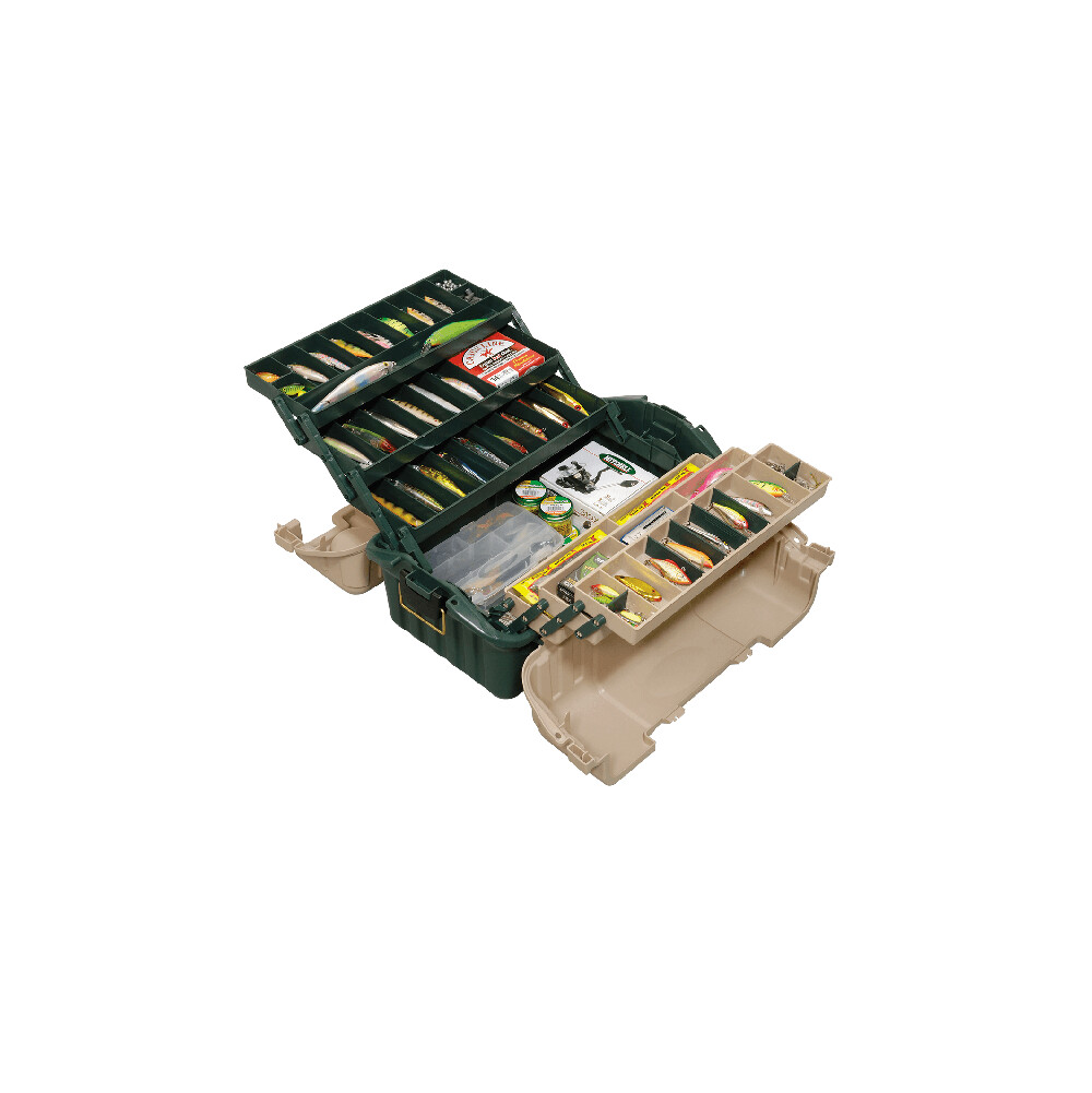 Plano Hip Roof Tackle Box