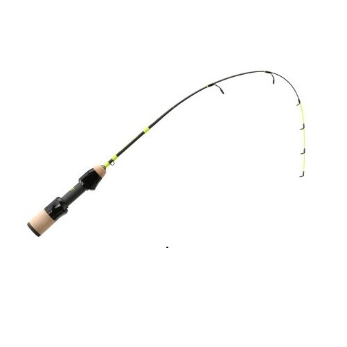 13 Fishing Tickle Stick 27&quot; Medium Light Ice Rod