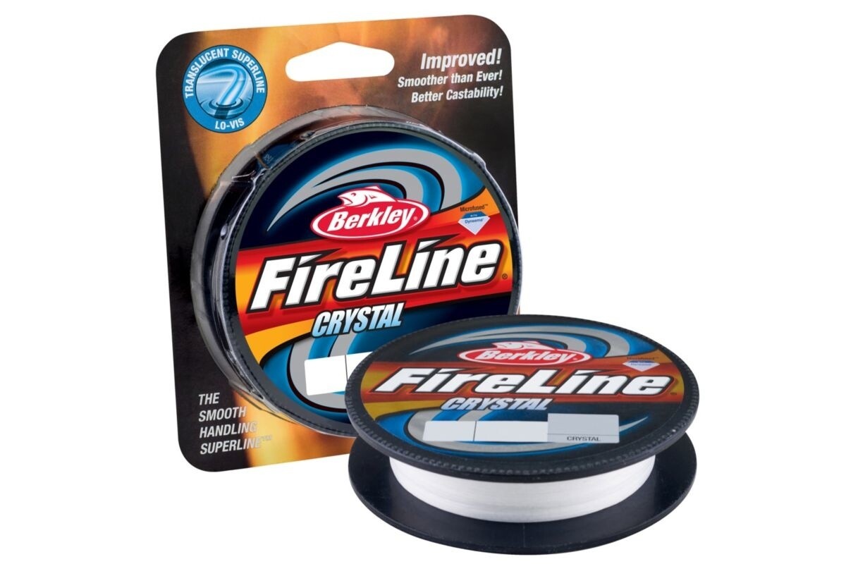 Berkley FireLine® Crystal
