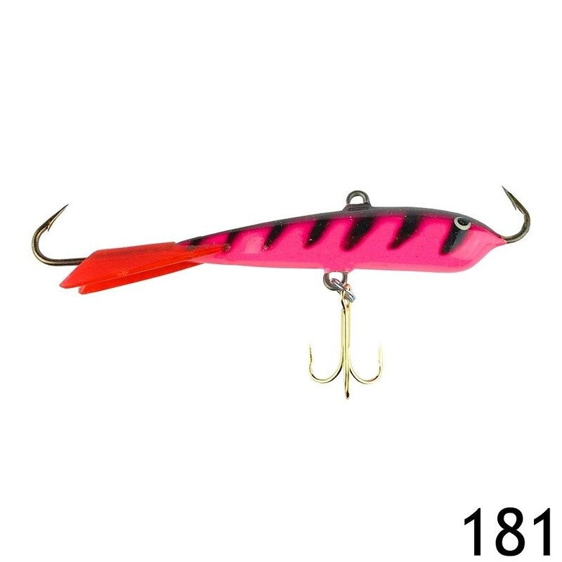 Nils Master Jigger 3