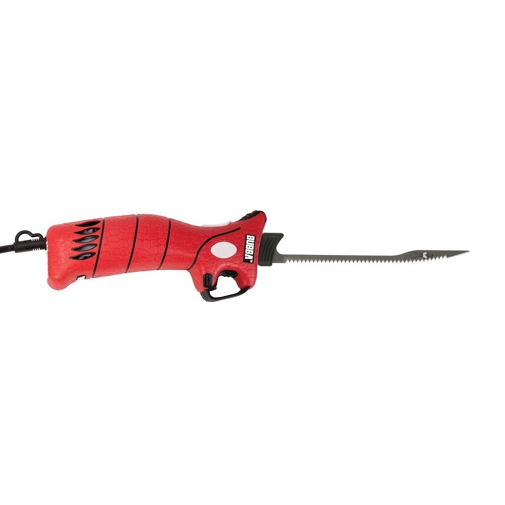Bubba Blade 110V Corded Electric Fillet Knife, 4 Blades