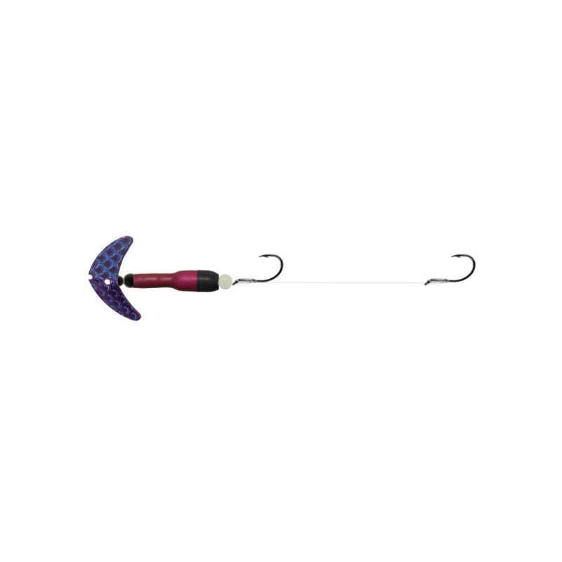 Mack Lures Wally Pop® Crawler Series