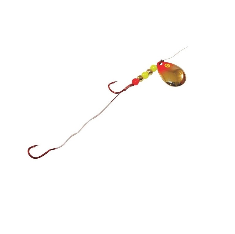 Northland Pro Walleye Crawler Harness