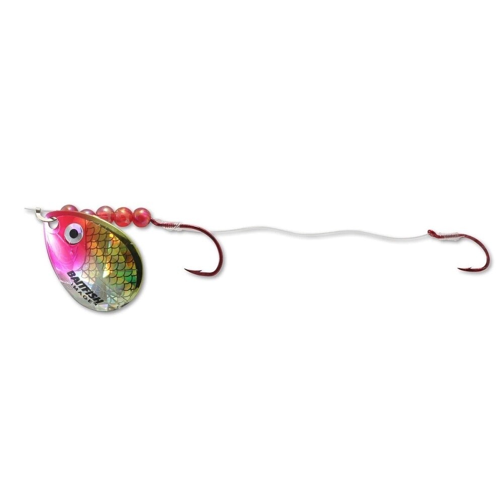 Northland Baitfish Spinner Harness