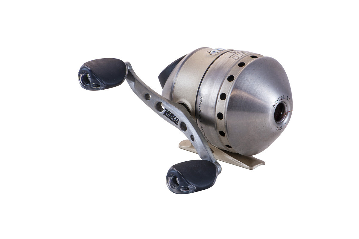 Zebco 33® Gold Spincast