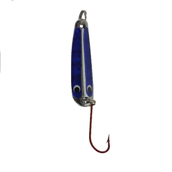 Jig-A-Whopper Hawger Spoon Silver