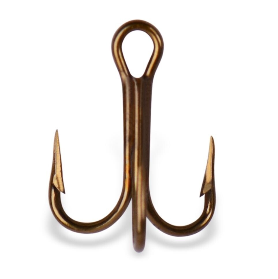 Mustad Treble Hook