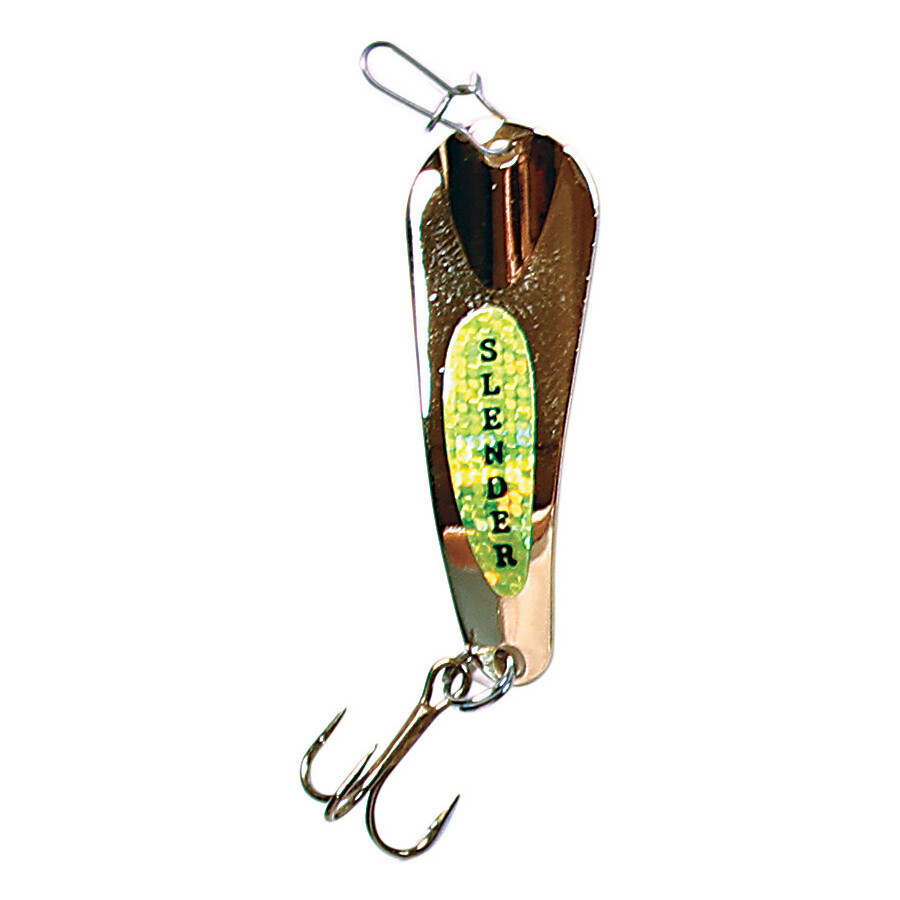 Custom Jigs &amp; Spins Slender Spoon
