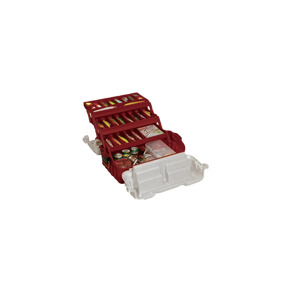 Plano FlipSider® Three-Tray Tackle Box