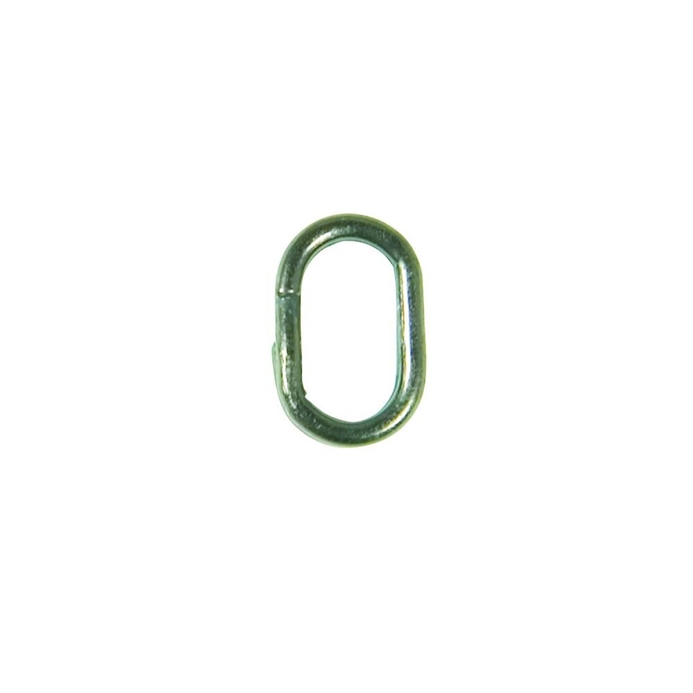 Eagle Claw SRLOBK Oval Split Rings