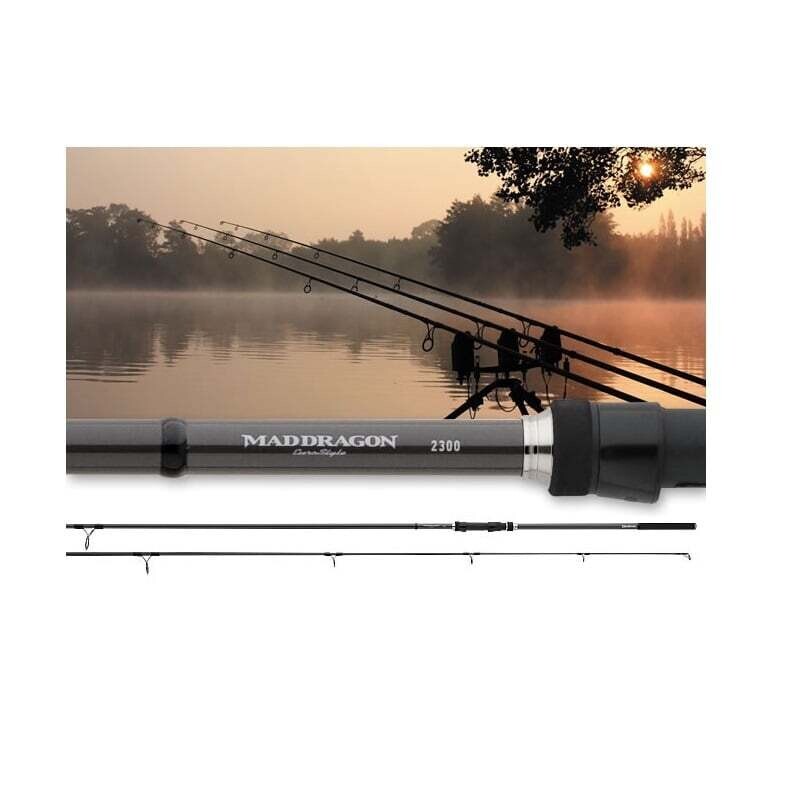 Daiwa MADDRAGON Carp Rod