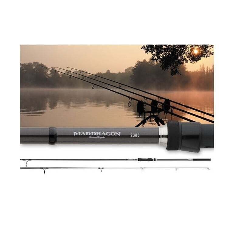 Daiwa MADDRAGON Carp Rod