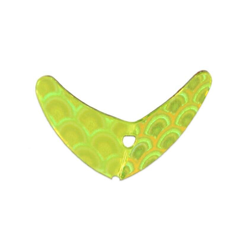 Mack Lures Smile Blade