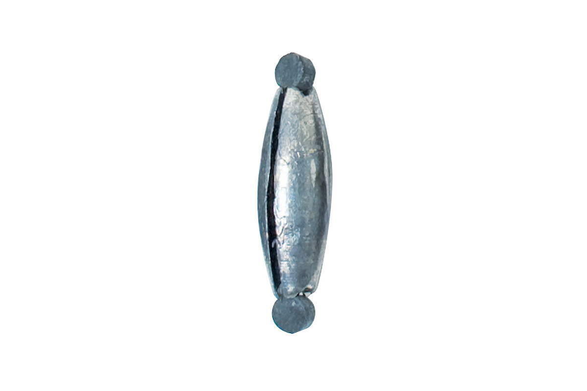 Eagle Claw 02080 Rubber-Core Sinker