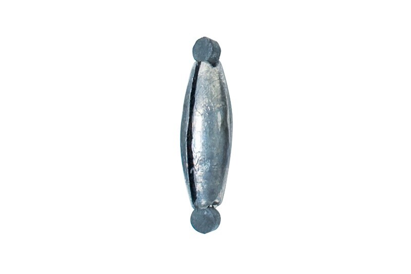 Eagle Claw 02080 Rubber-Core Sinker