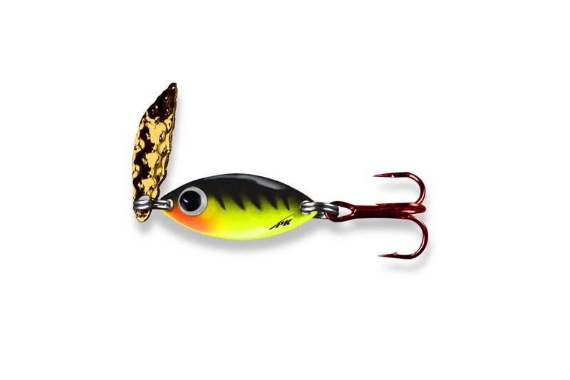 PK Lures Predator Flash Fishing Spoon