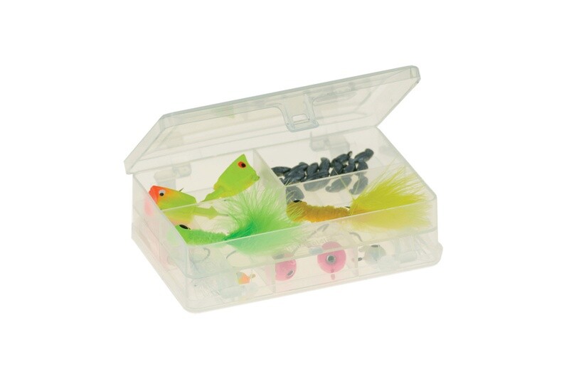 Plano Pocket Tackle Organizer Clear