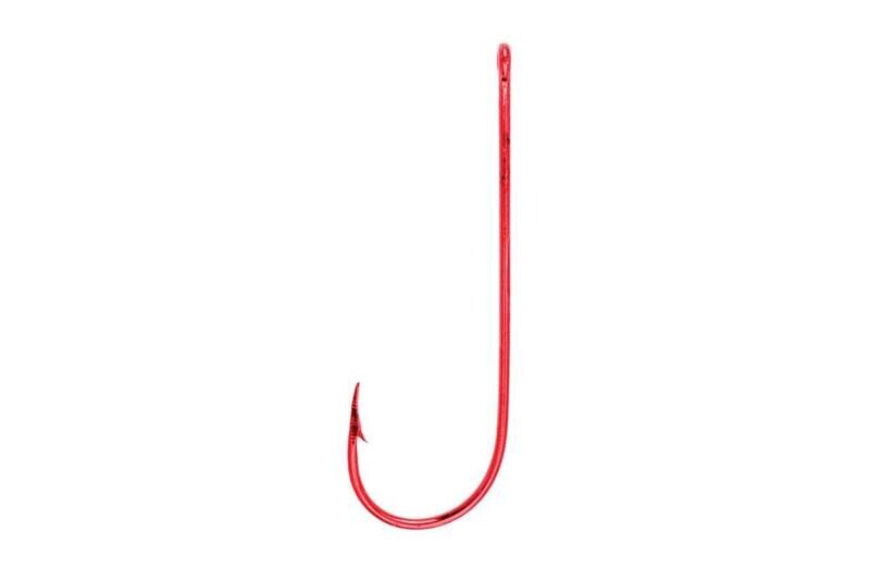 Eagle Claw L214R Red Crappie Aberdeen Hook